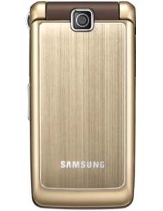 Samsung S3600 Luxury Gold