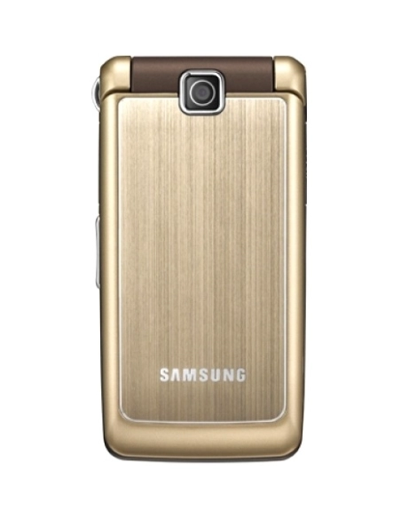 Samsung S3600 Luxury Gold