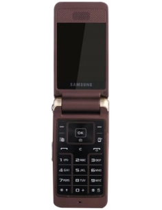 Samsung S3600 Luxury Gold 2