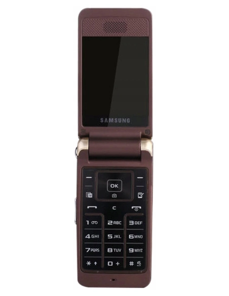 Samsung S3600 Luxury Gold