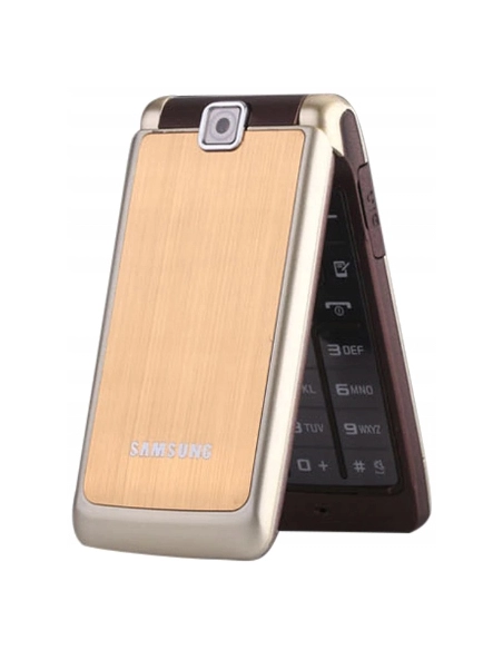 Samsung S3600 Luxury Gold