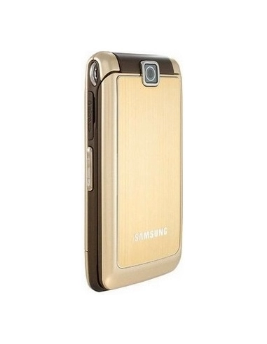 Samsung S3600 Luxury Gold