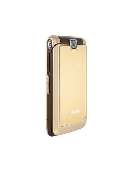 Samsung S3600 Luxury Gold