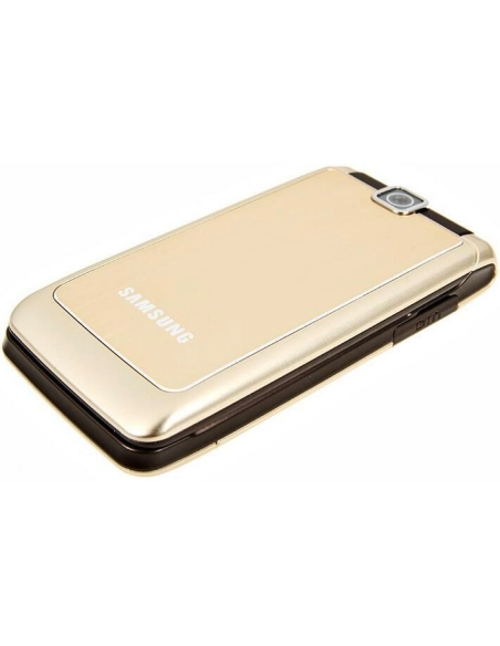 Samsung S3600 Luxury Gold