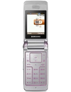 Samsung S3600 Romantic Pink 2