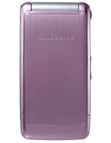 Samsung S3600 Romantic Pink