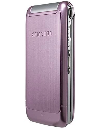 Samsung S3600 Romantic Pink