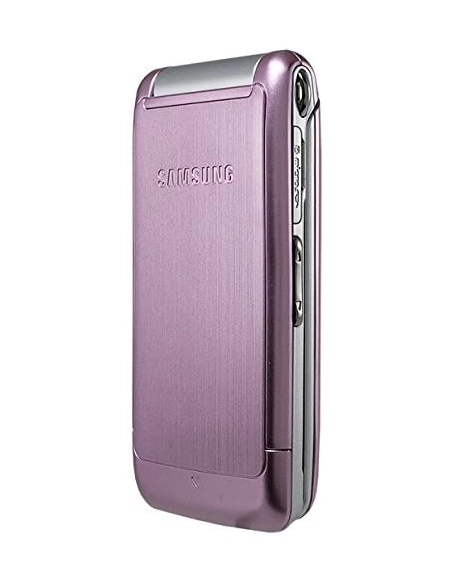 Samsung S3600 Romantic Pink