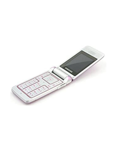Samsung S3600 Romantic Pink