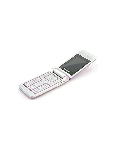 Samsung S3600 Romantic Pink