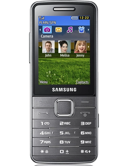 Samsung S5610 Grey