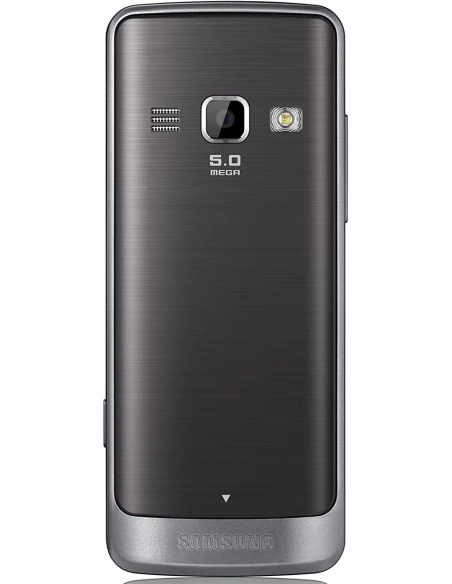 Samsung S5610 Grey