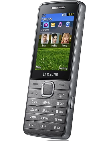Samsung S5610 Grey