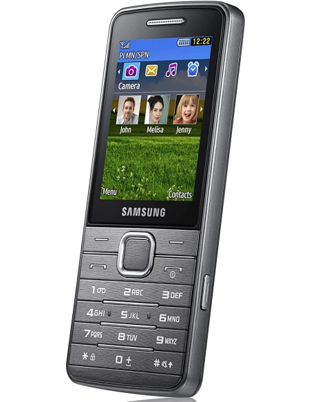 Samsung S5610 Grey
