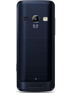 Samsung S5611 Dark Blue 2