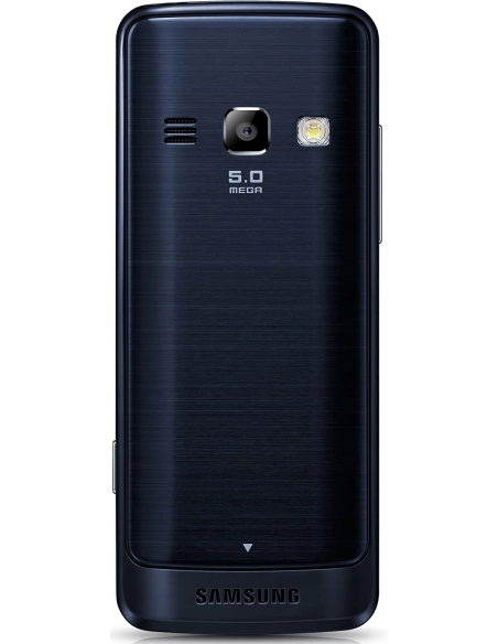 Samsung S5611 Dark Blue