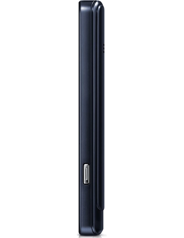 Samsung S5611 Dark Blue