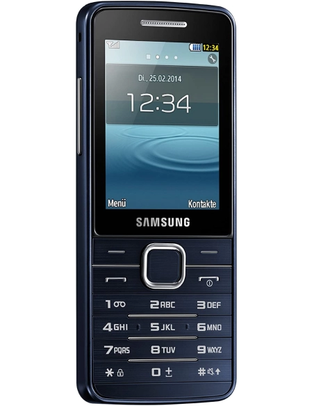Samsung S5611 Dark Blue
