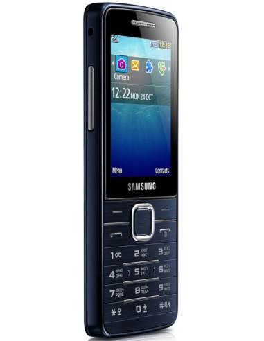Samsung S5611 Dark Blue