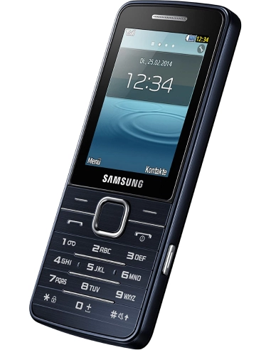 Samsung S5611 Dark Blue