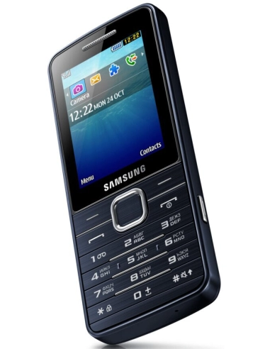 Samsung S5611 Dark Blue