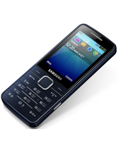 Samsung S5611 Dark Blue