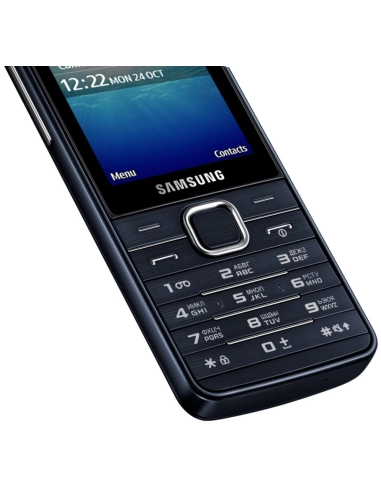 Samsung S5611 Dark Blue