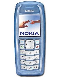 Nokia 3100 Blue