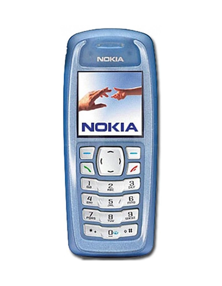 Nokia 3100 Blue