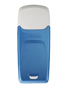 Nokia 3100 Blue 2