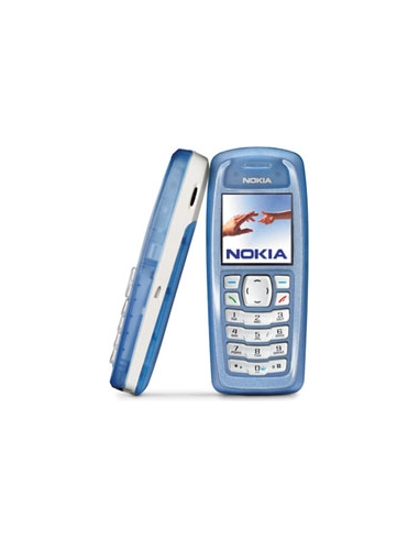 Nokia 3100 Blue