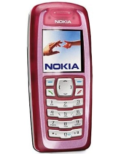 Nokia 3100 Red