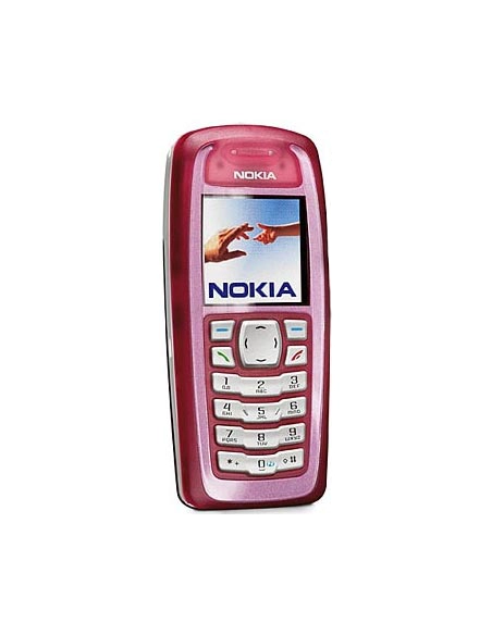 Nokia 3100 Red