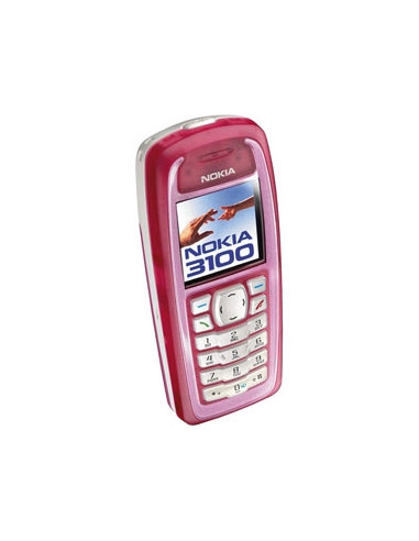 Nokia 3100 Red