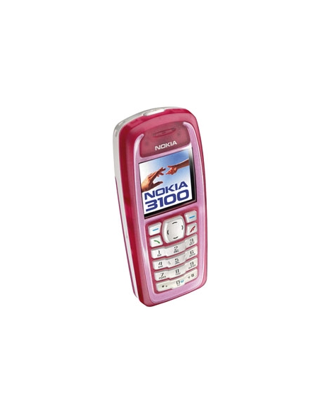 Nokia 3100 Red