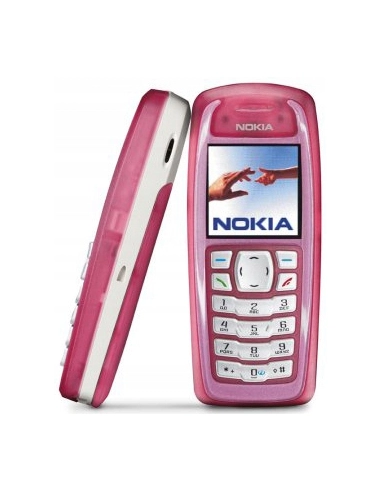 Nokia 3100 Red