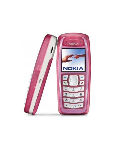 Nokia 3100 Red