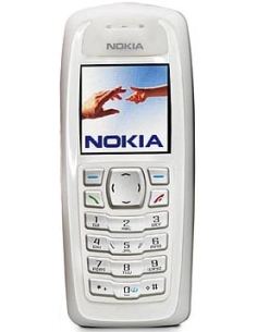 Nokia 3100 White