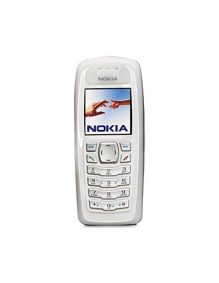 Nokia 3100 White