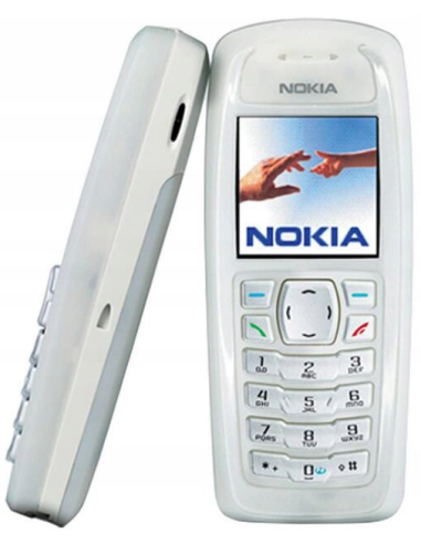 Nokia 3100 White