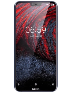 Nokia 6.1 Plus Black