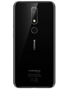 Nokia 6.1 Plus Black 2
