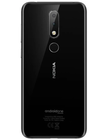 Nokia 6.1 Plus Black