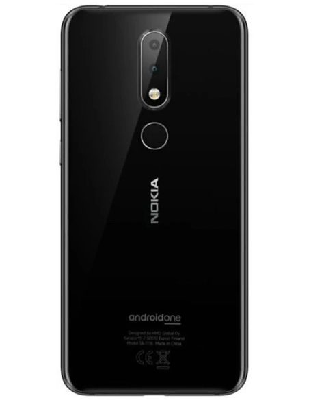 Nokia 6.1 Plus Black