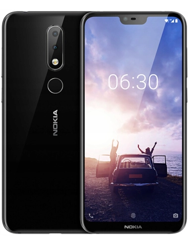 Nokia 6.1 Plus Black
