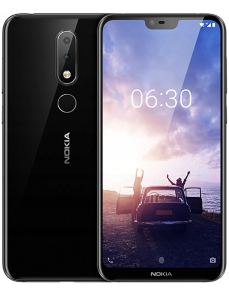 Nokia 6.1 Plus Black