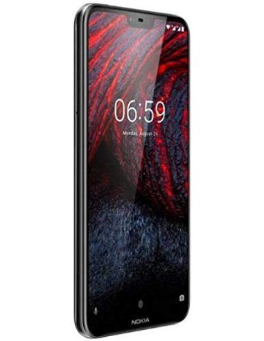 Nokia 6.1 Plus Black