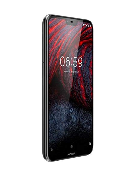 Nokia 6.1 Plus Black