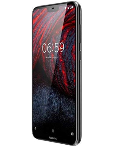 Nokia 6.1 Plus Black