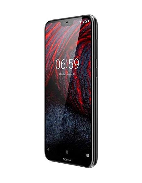 Nokia 6.1 Plus Black
